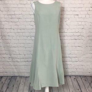 Talbots Silk Dress